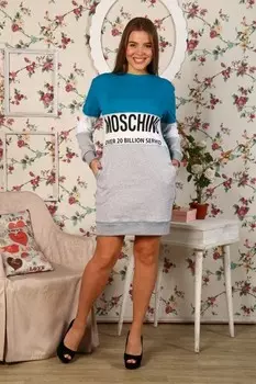 Туника трикотажная Трикси рр