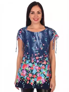 Туника трикотажная Ультра