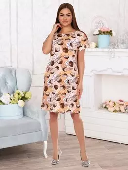 Туника трикотажная Умида