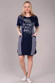 Туника трикотажная Уника