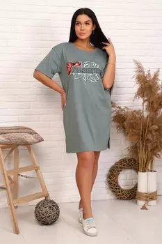 Туника трикотажная Веда