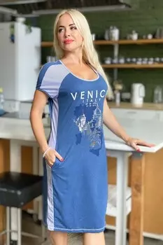Туника трикотажная Венеция рр
