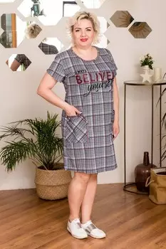 Туника трикотажная Вероника