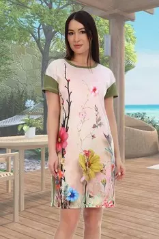 Туника трикотажная Веста