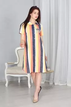 Туника трикотажная Виллоу