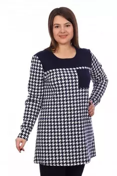 Туника трикотажная Виолет рр