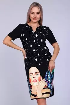 Туника трикотажная Вирджиния