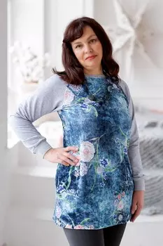 Туника трикотажная Вива рр