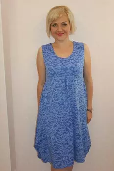 Туника трикотажная Ксюша рр