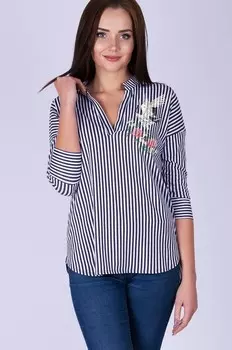 Туника трикотажная Япония рр