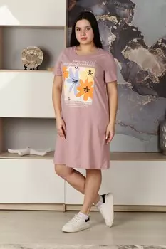 Туника трикотажная Захра