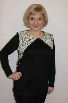 Туника трикотажная Зарема рр