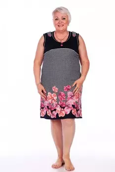 Туника трикотажная Жанетта