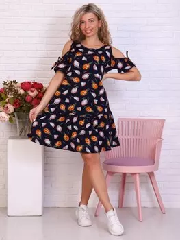 Туника трикотажная Зульфия