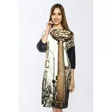 Туника велюровая Авеню