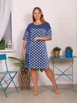 Туника велюровая Фаяза