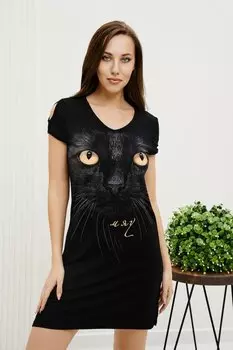 Туника вискозная Божидара