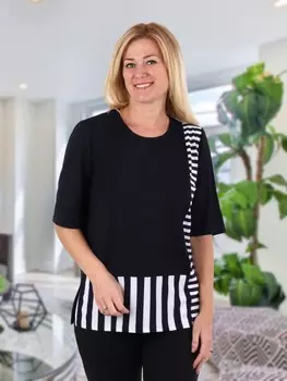 Туника вискозная Бриза