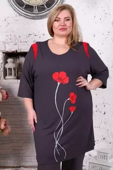 Туника вискозная Грация