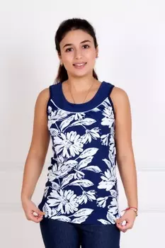 Туника вискозная Изабель