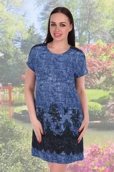 Туника вискозная Эскада (в ассортименте)