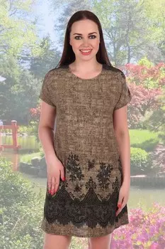 Туника вискозная Эскада (в ассортименте) рр