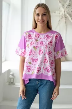 Туника вискозная Эсмеральда