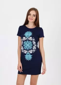 Туника вискозная Каролина