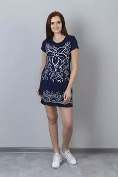 Туника вискозная Килли