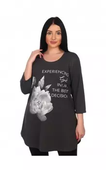 Туника вискозная Кристэль