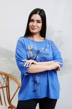 Туника вискозная Лала