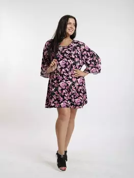 Туника вискозная Натали рр