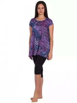 Туника вискозная Розалинда