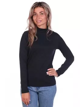 Водолазка из ангоры Кирстен (антрацит) рр