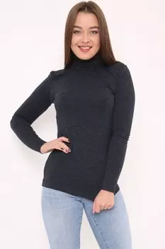 Водолазка Премиум (темно-серая)