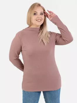Водолазка трикотажная Делисия (капучино)
