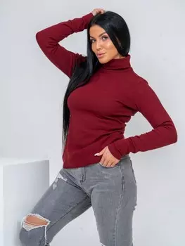 Водолазка трикотажная Иветта