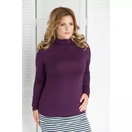 Водолазка вискозная Екатерина (в ассортименте)