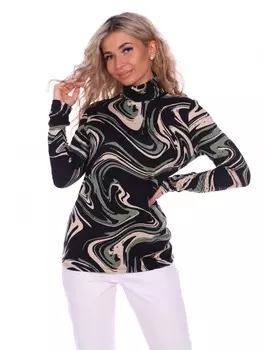 Водолазка вискозная Гелия