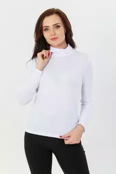 Водолазка вискозная Ксюша (белая) рр