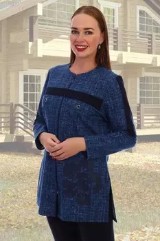 Жакет трикотажный Цезарь рр