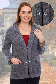 Жакет трикотажный Идальго