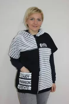 Жакет трикотажный Оливия