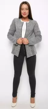 Жакет трикотажный Омега