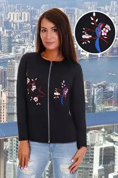 Жакет трикотажный Онтарио