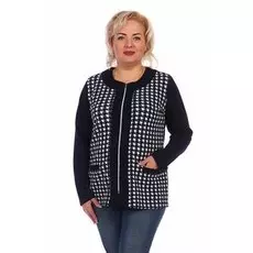 Жакет трикотажный Валентина