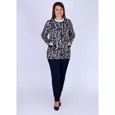 Жакет трикотажный Виолетта