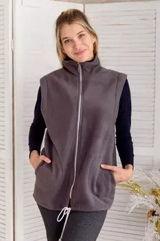 Жилет флисовый Агния