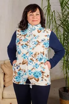 Жилет флисовый Ирма