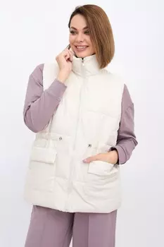 Жилет Марьяна (белый)